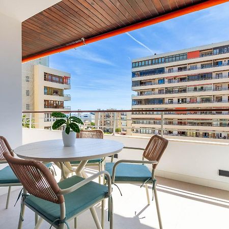Apartamento La Nogalera, piscina, playa y ocio Torremolinos Exterior foto