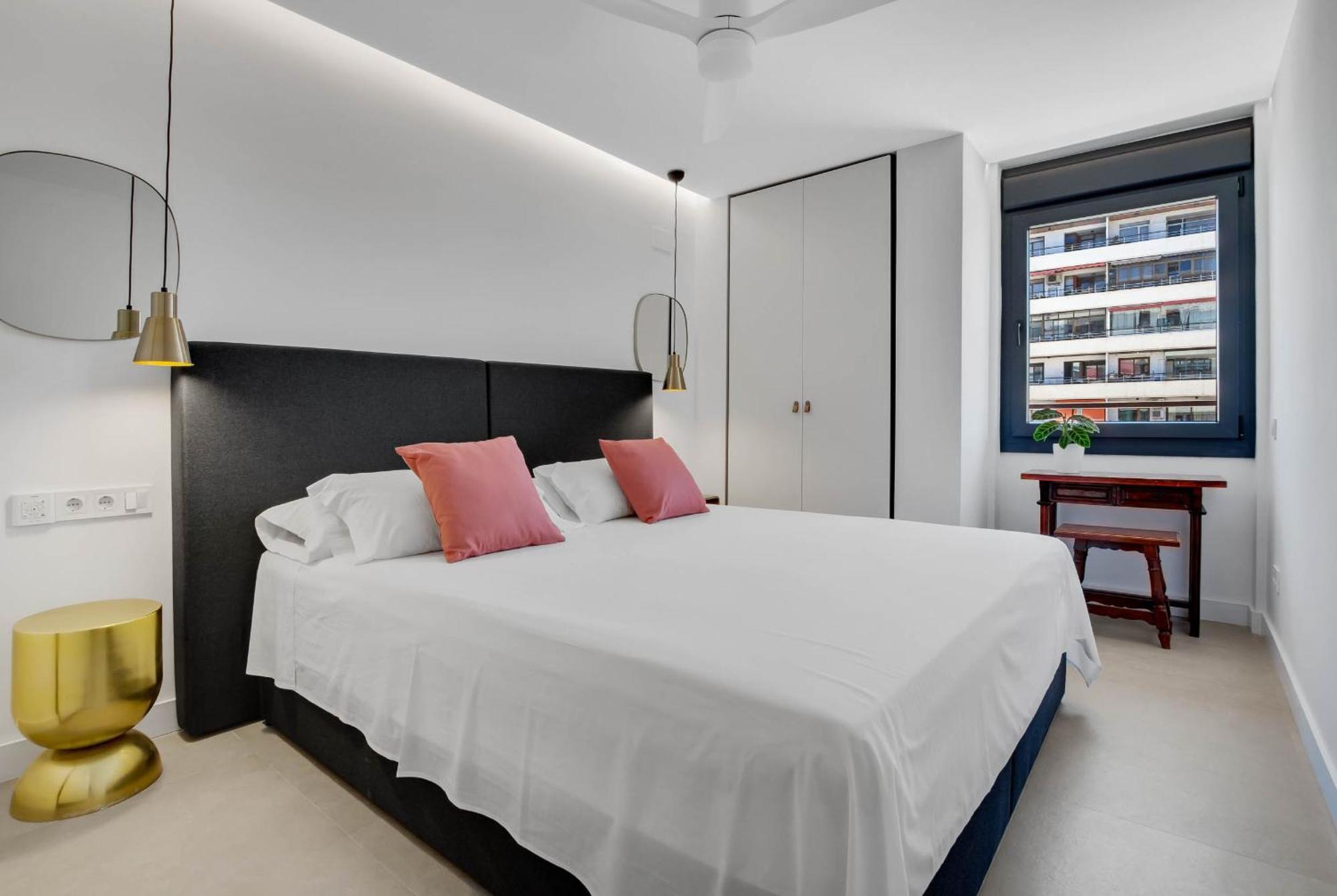 Apartamento La Nogalera, piscina, playa y ocio Torremolinos Exterior foto